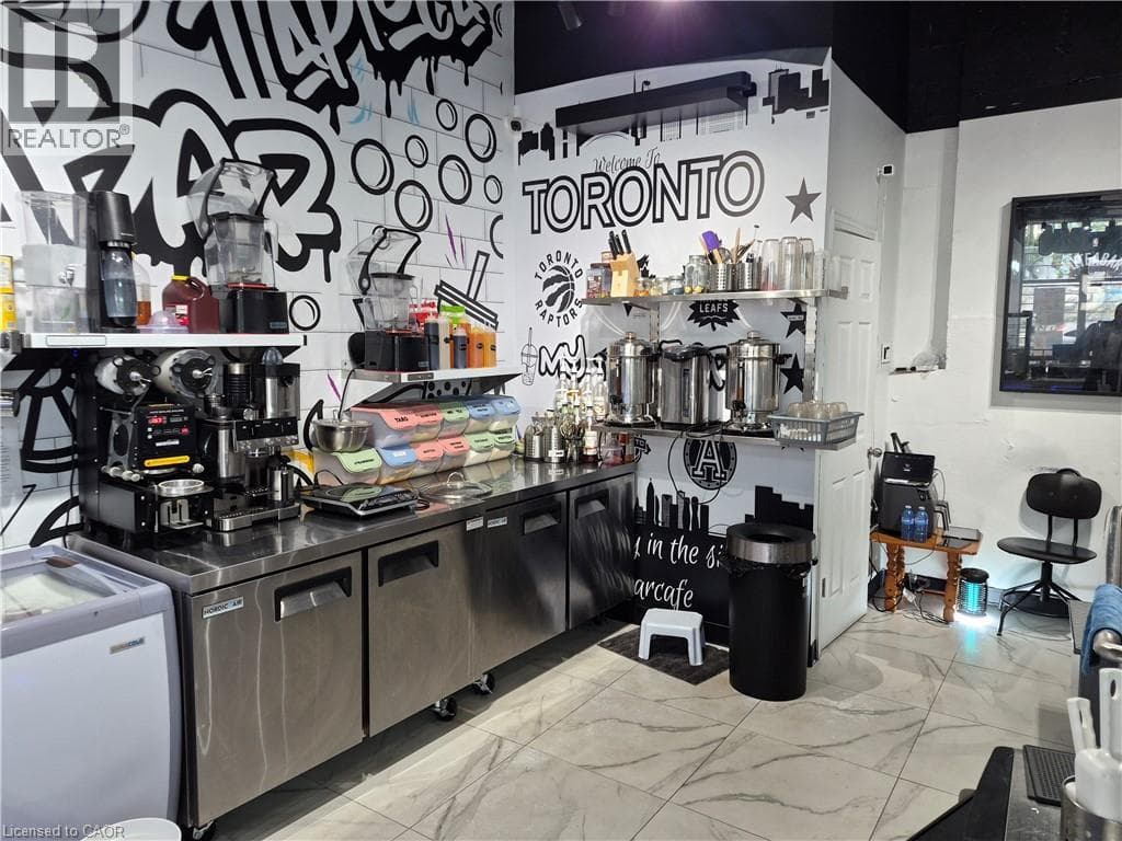 Retail at 8- 1205 QUEEN Street, Toronto, Ontario - Photo 5 - RE/MAX Garden City Realty