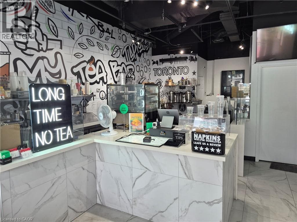 Retail at 8- 1205 QUEEN Street, Toronto, Ontario - Photo 4 - RE/MAX Garden City Realty