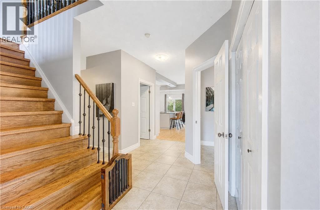 Single Family at 231 STEEPLERIDGE Street, Kitchener, Ontario - Photo 4 - RE/MAX Garden City Realty