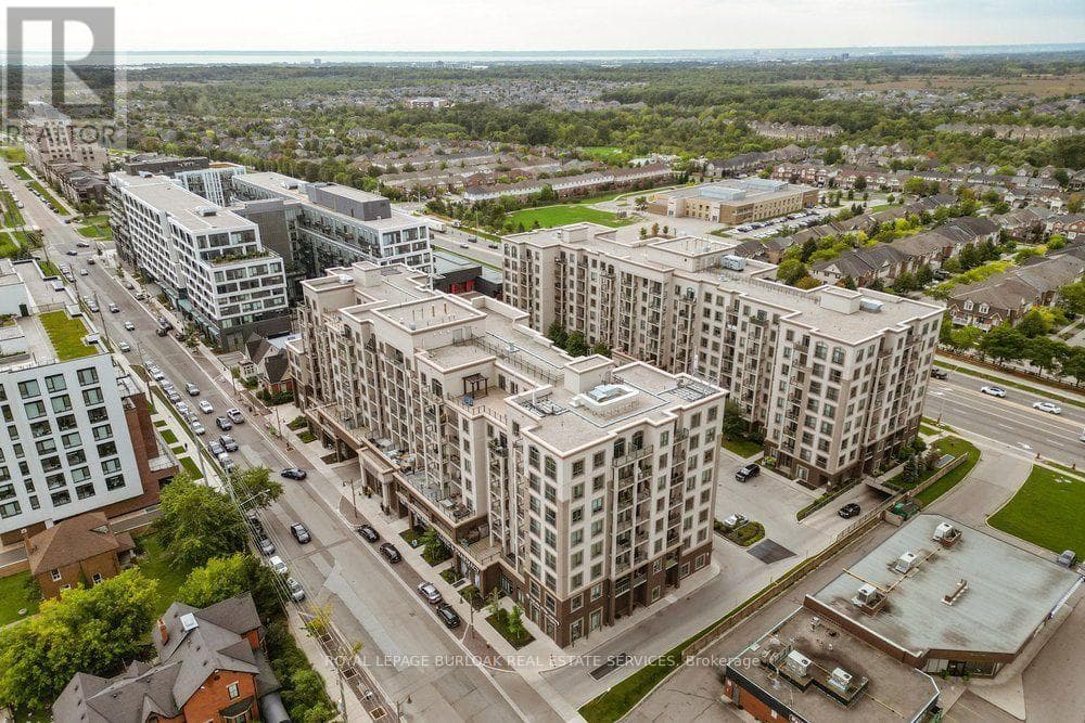 701- 2486 Old Bronte Road