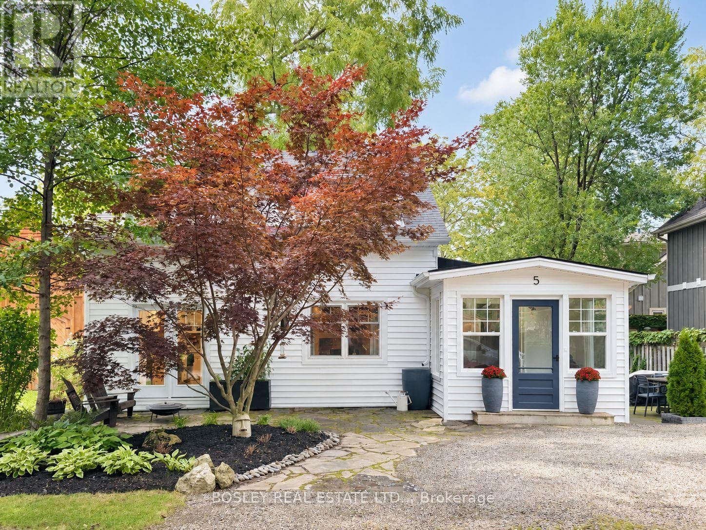5 Luther Avenue
