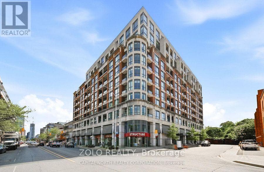 307- 23 Glebe Road