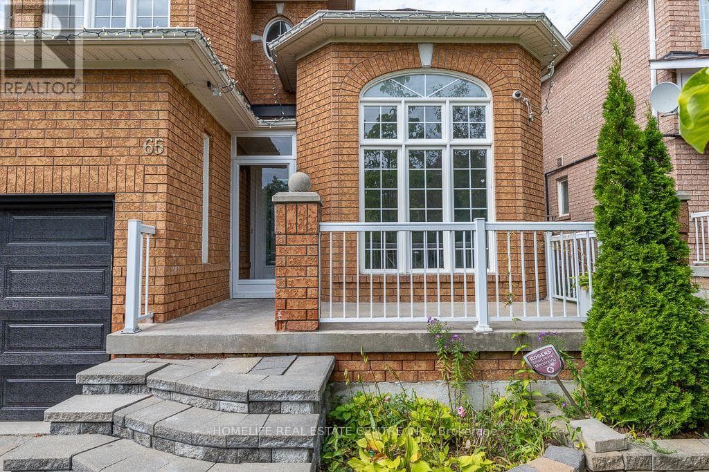 Single Family at 65 Batt Crescent, Ajax (Northwest Ajax), Ontario - Photo 4 - RE/MAX Garden City Realty
