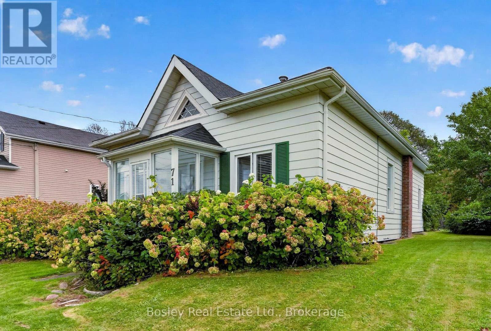 71 Sherbourne Street