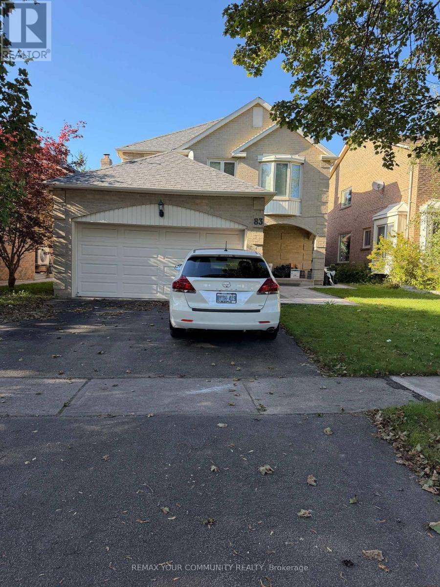 Basement- 83 Millington Crescent