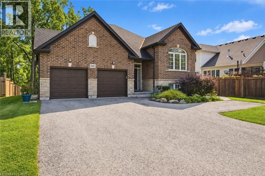 3563 DOMINION Road