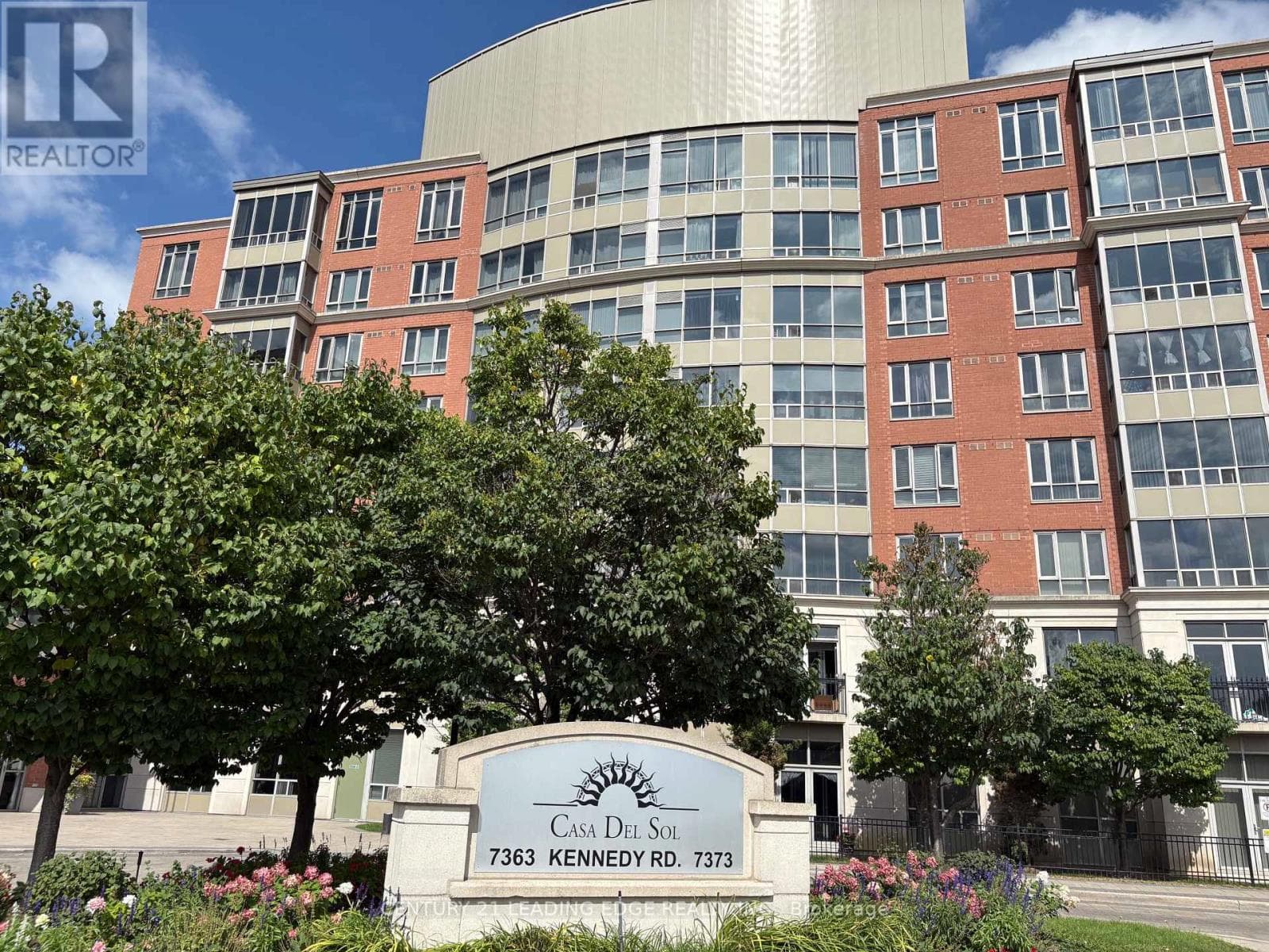 107- 7373 Kennedy Road