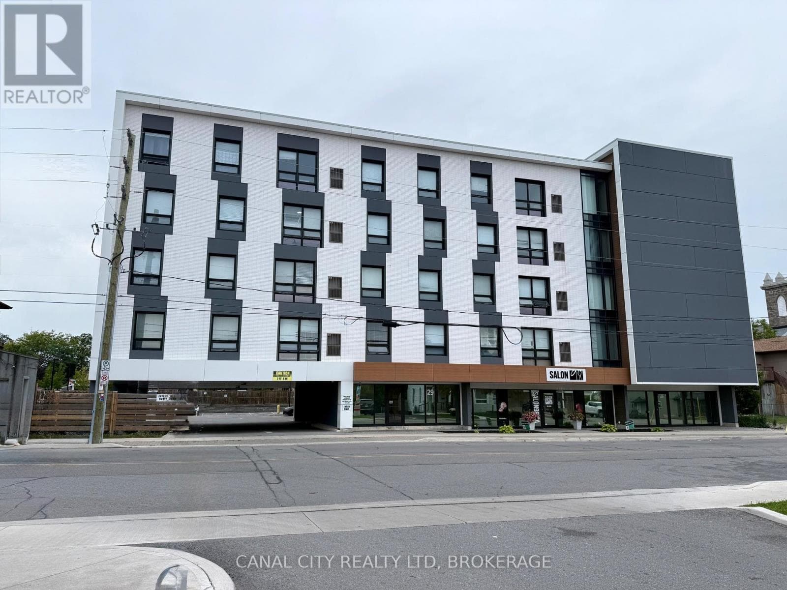 1- 29 Pine Street