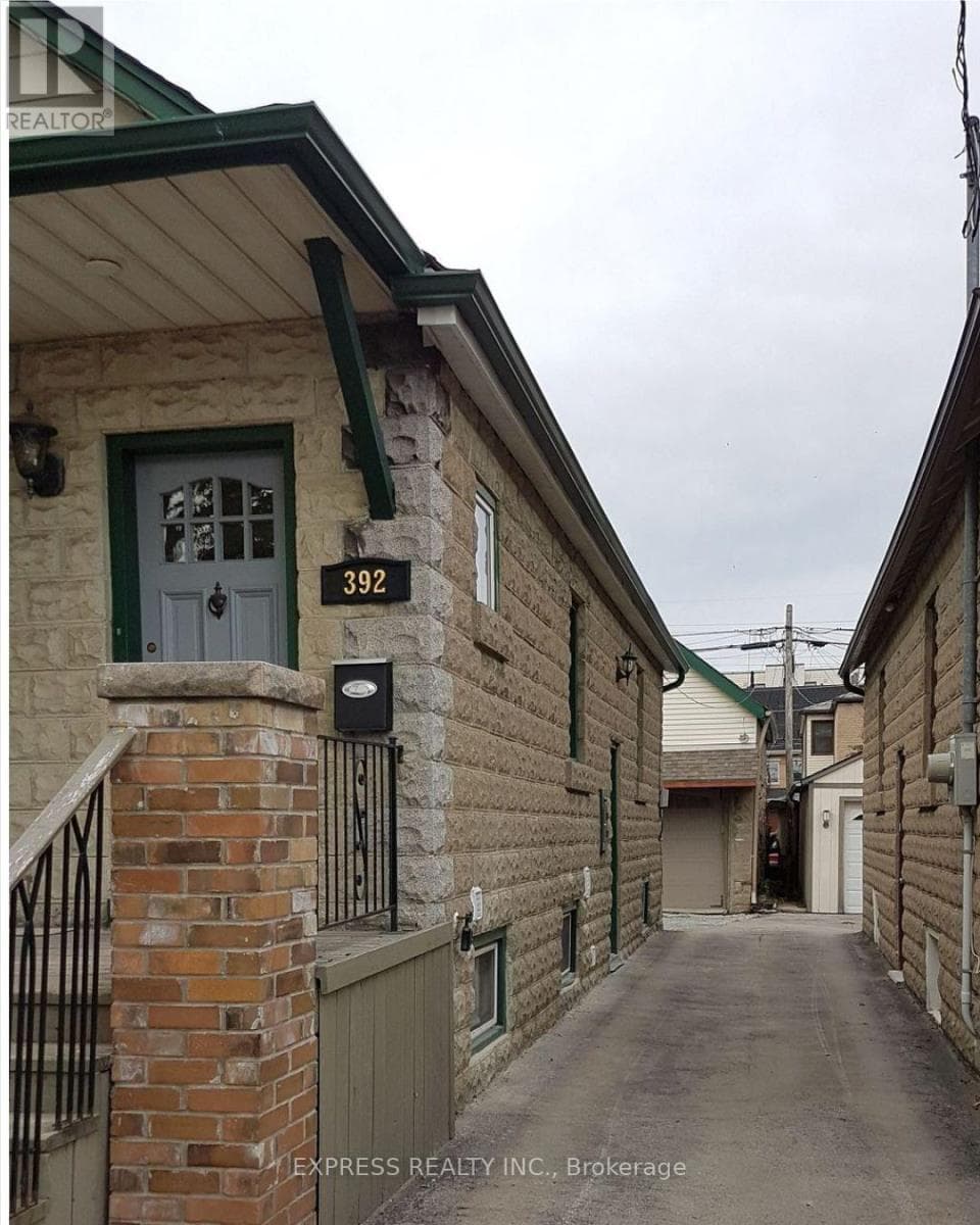 Single Family at Bsmt- 392 Whitmore Avenue, Toronto (Briar Hill-Belgravia), Ontario - Photo 2 - RE/MAX Garden City Realty