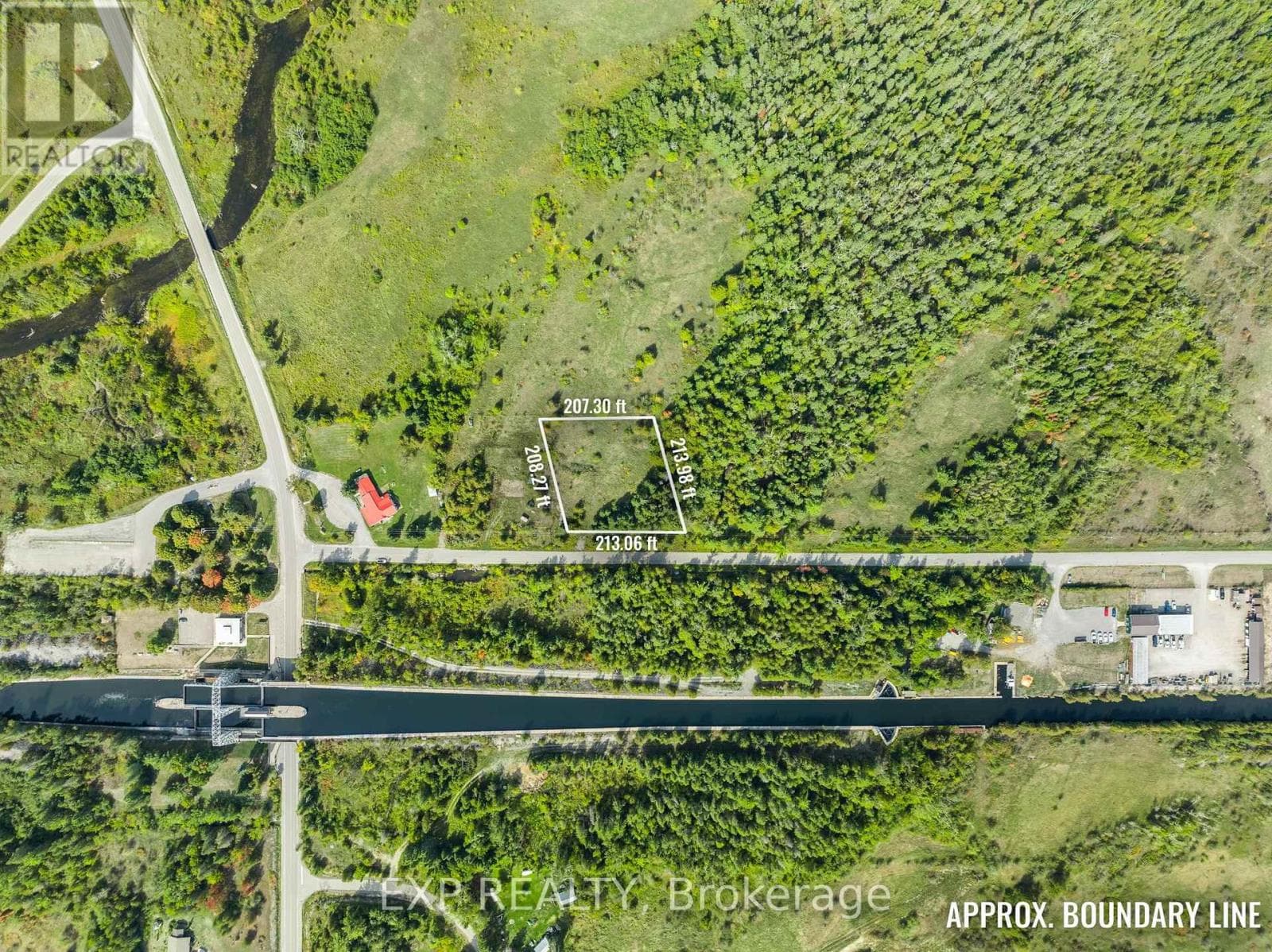 2 Talbot River Road
