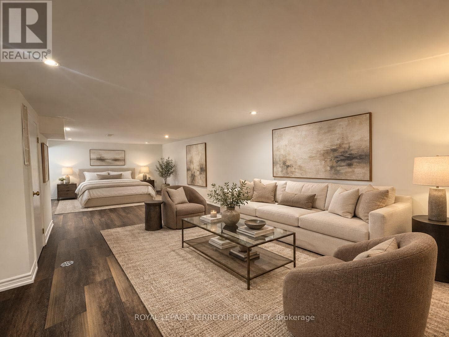 Single Family at Lower- 153 Monarch Park Avenue, Toronto (Danforth), Ontario - Photo 3 - RE/MAX Garden City Realty