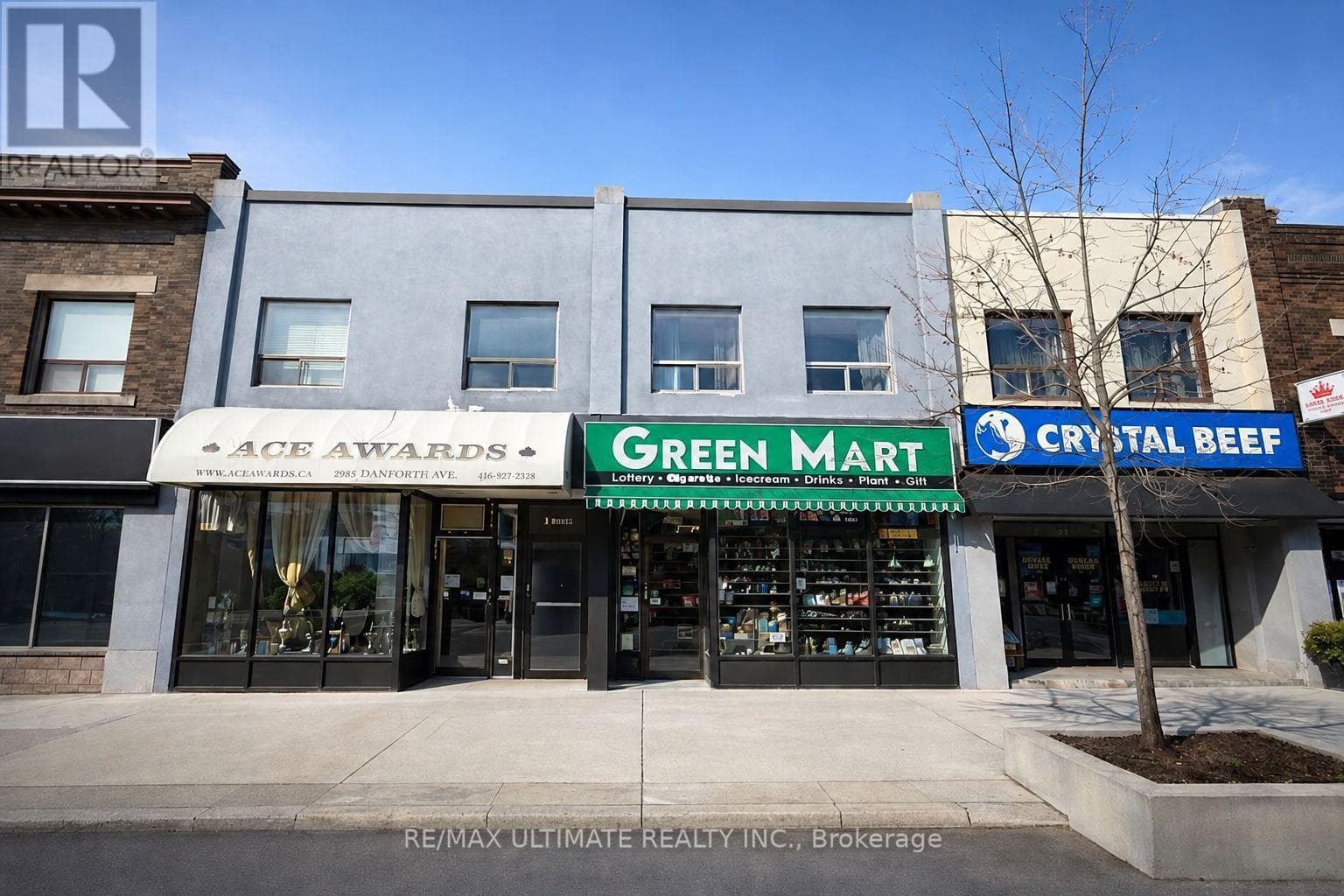 1962 Danforth Avenue