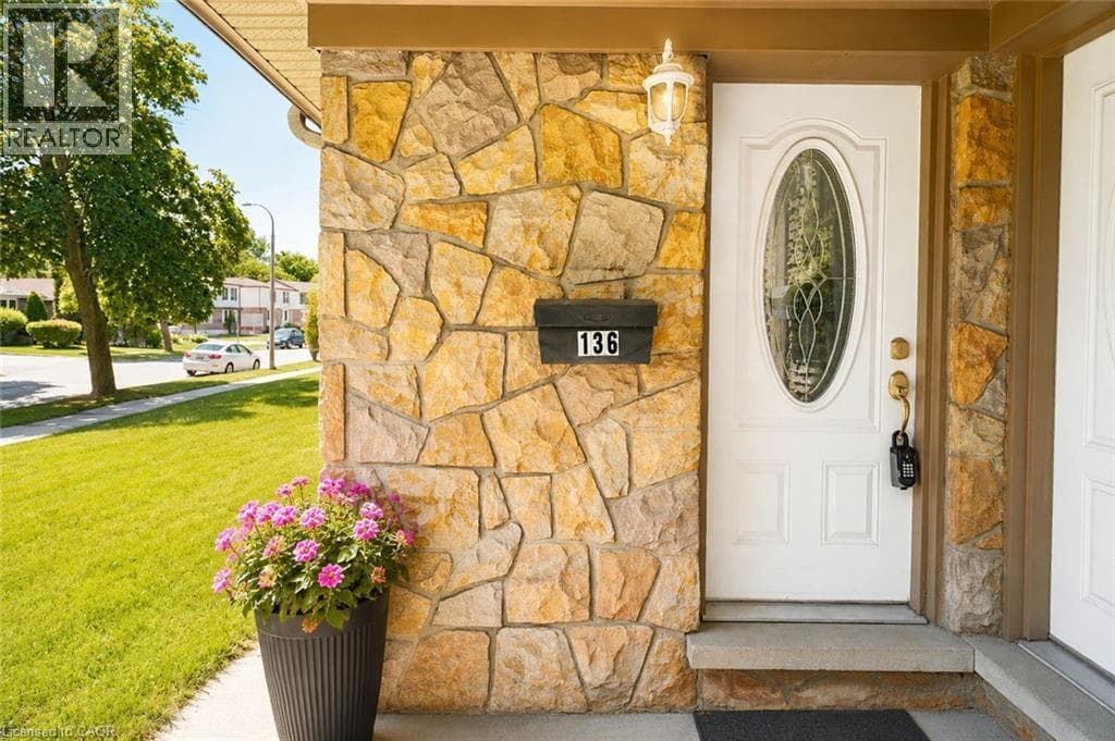 Single Family at 136 JANSEN Avenue, Kitchener, Ontario - Photo 2 - RE/MAX Garden City Realty