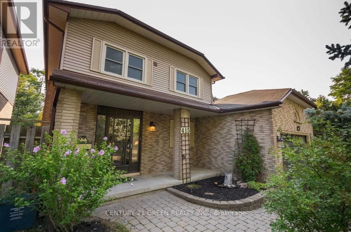 Single Family at Lower- 415 Aztec Drive, Oshawa (McLaughlin), Ontario - Photo 2 - RE/MAX Garden City Realty