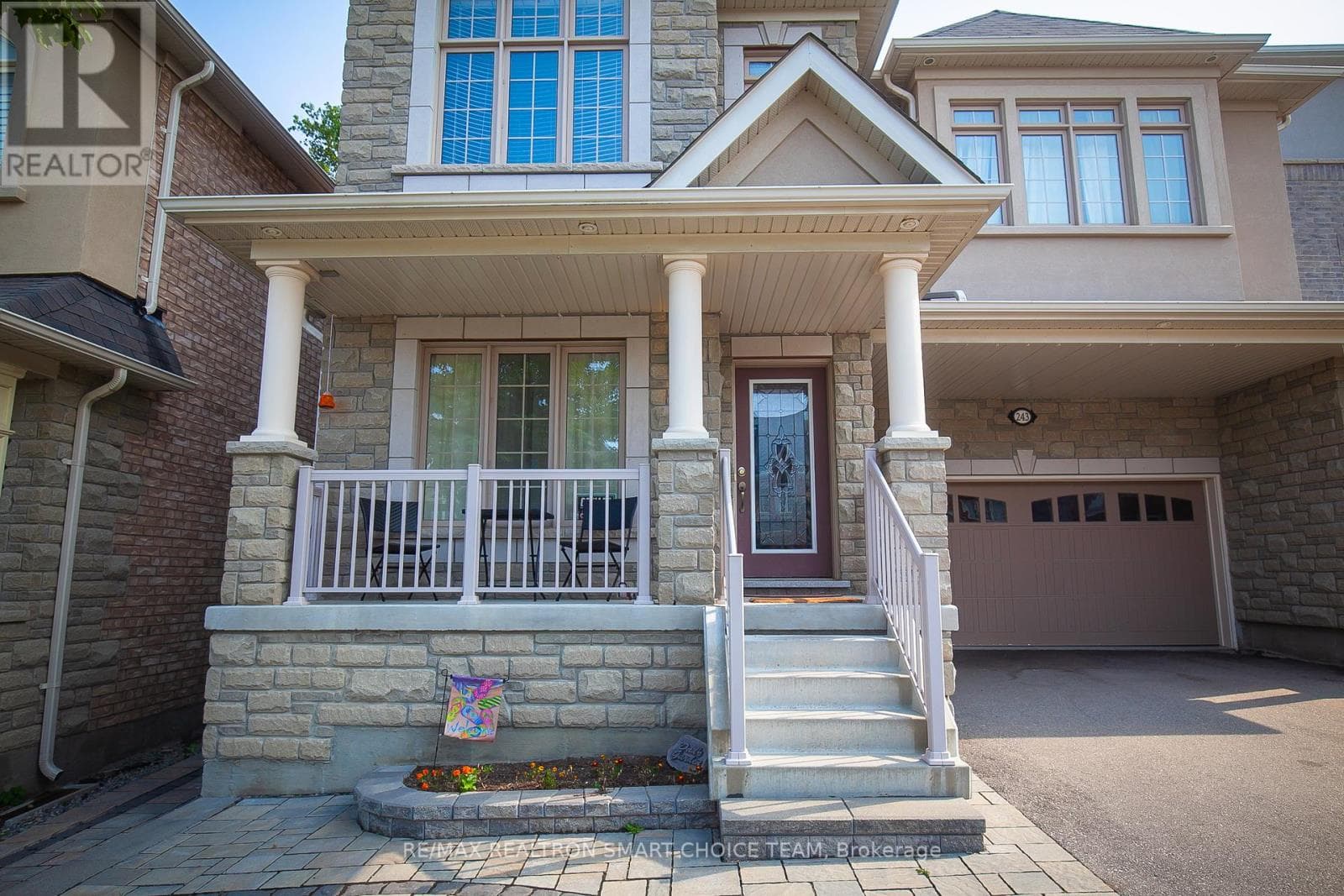 Single Family at Bsmt- 243 Gord Clelland Gate, Newmarket (Woodland Hill), Ontario - Photo 4 - RE/MAX Garden City Realty