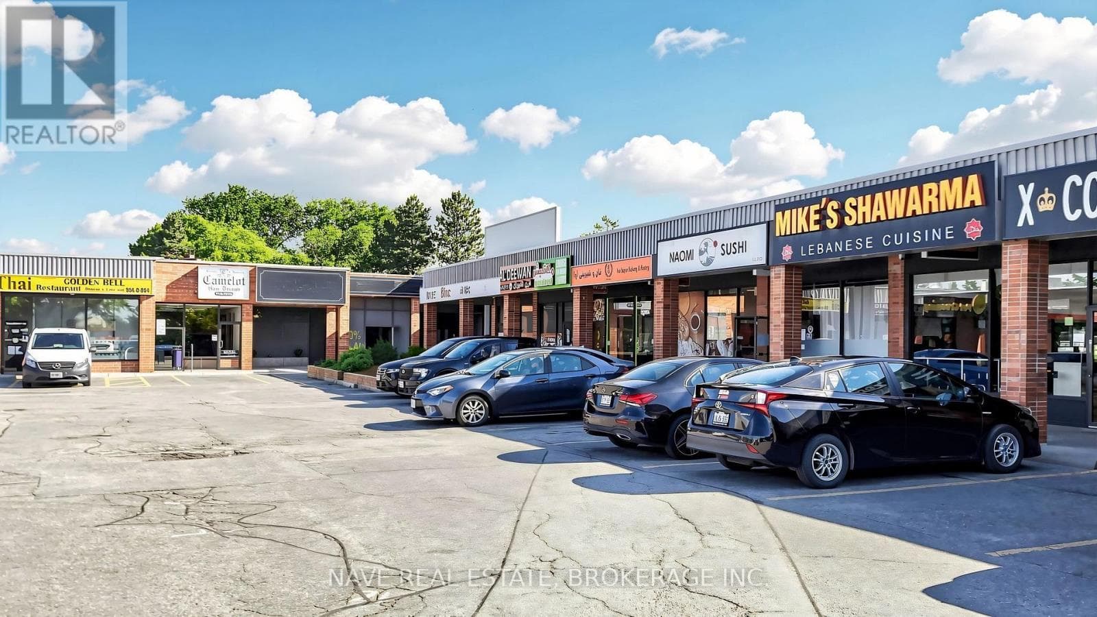Retail at 15- 16925 Yonge Street, Newmarket (Central Newmarket), Ontario - Photo 2 - RE/MAX Garden City Realty