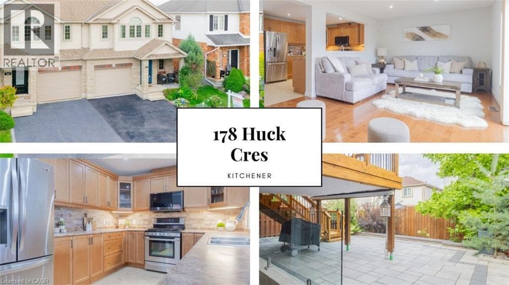 178 HUCK Crescent