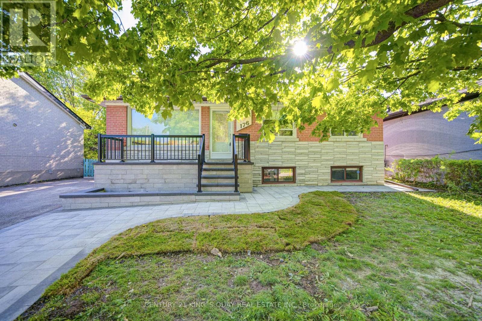 Basement- 176 Felix Road
