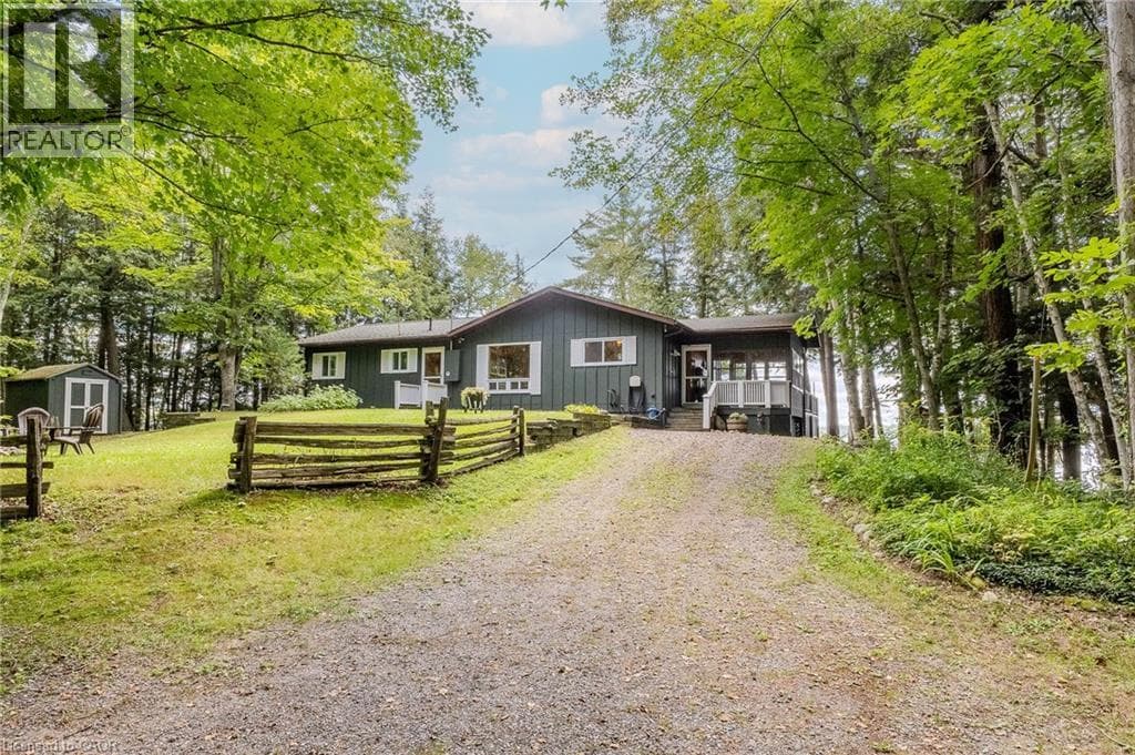 Single Family at 115 TANNERS Lane, Magnetawan, Ontario - Photo 3 - RE/MAX Garden City Realty