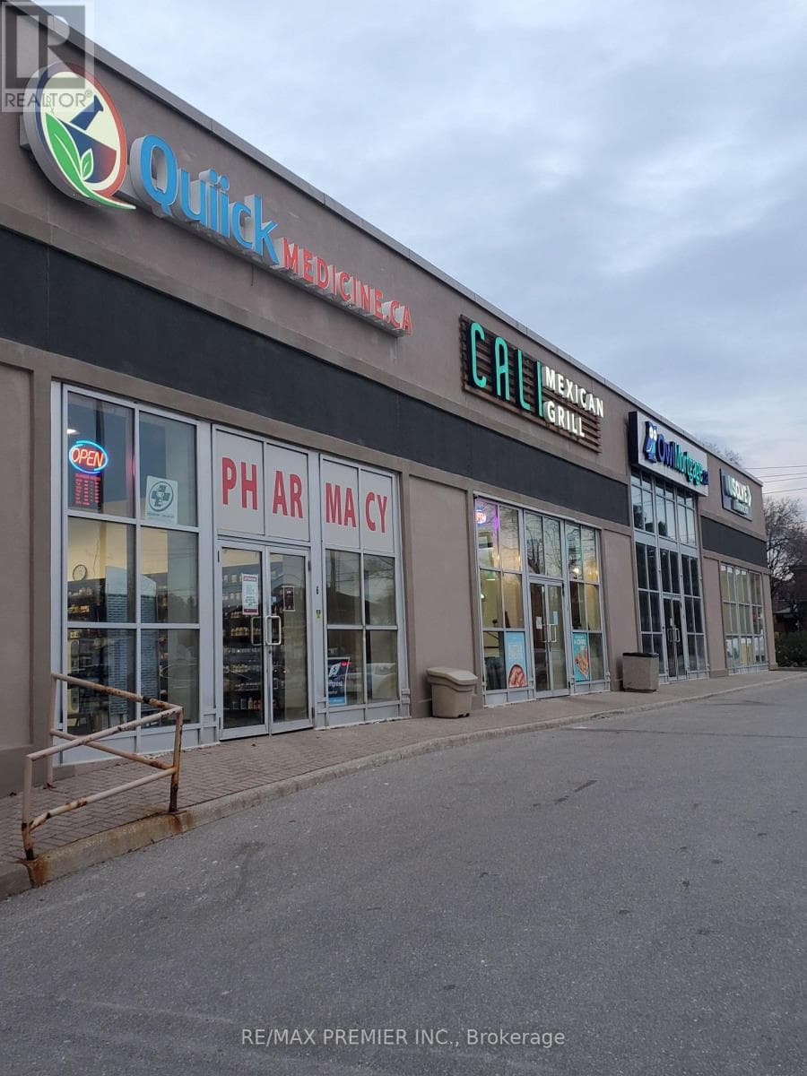 Retail at 23- 3200 Dufferin Street, Toronto (Yorkdale-Glen Park), Ontario - Photo 4 - RE/MAX Garden City Realty