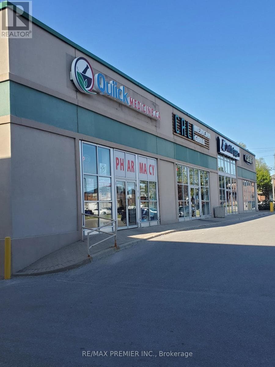 Retail at 23- 3200 Dufferin Street, Toronto (Yorkdale-Glen Park), Ontario - Photo 7 - RE/MAX Garden City Realty