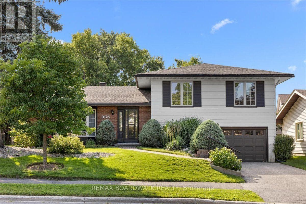 965 Cahill Drive