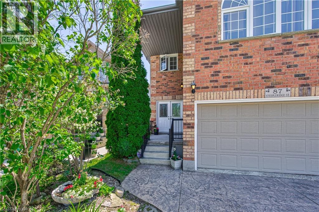 Single Family at 87 STEEPLERIDGE Street, Kitchener, Ontario - Photo 3 - RE/MAX Garden City Realty