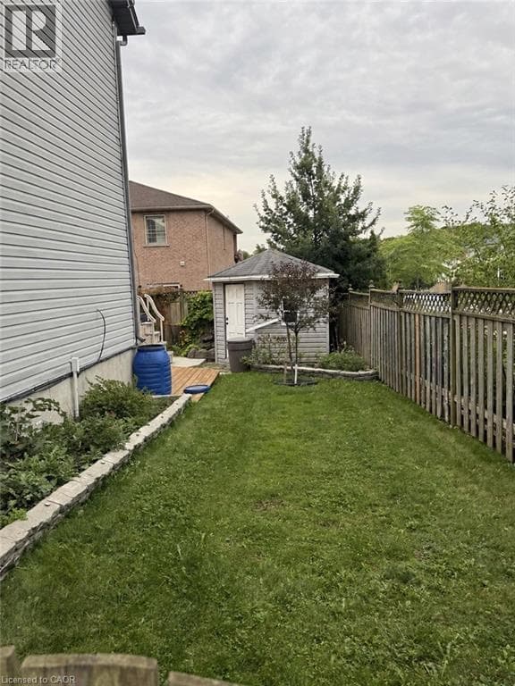 Single Family at 124 PROSPERITY Drive, Kitchener, Ontario - Photo 3 - RE/MAX Garden City Realty