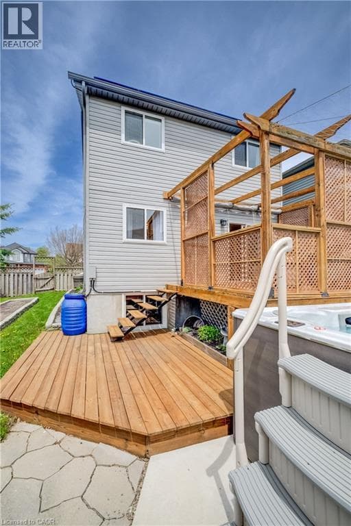Single Family at 124 PROSPERITY Drive, Kitchener, Ontario - Photo 6 - RE/MAX Garden City Realty