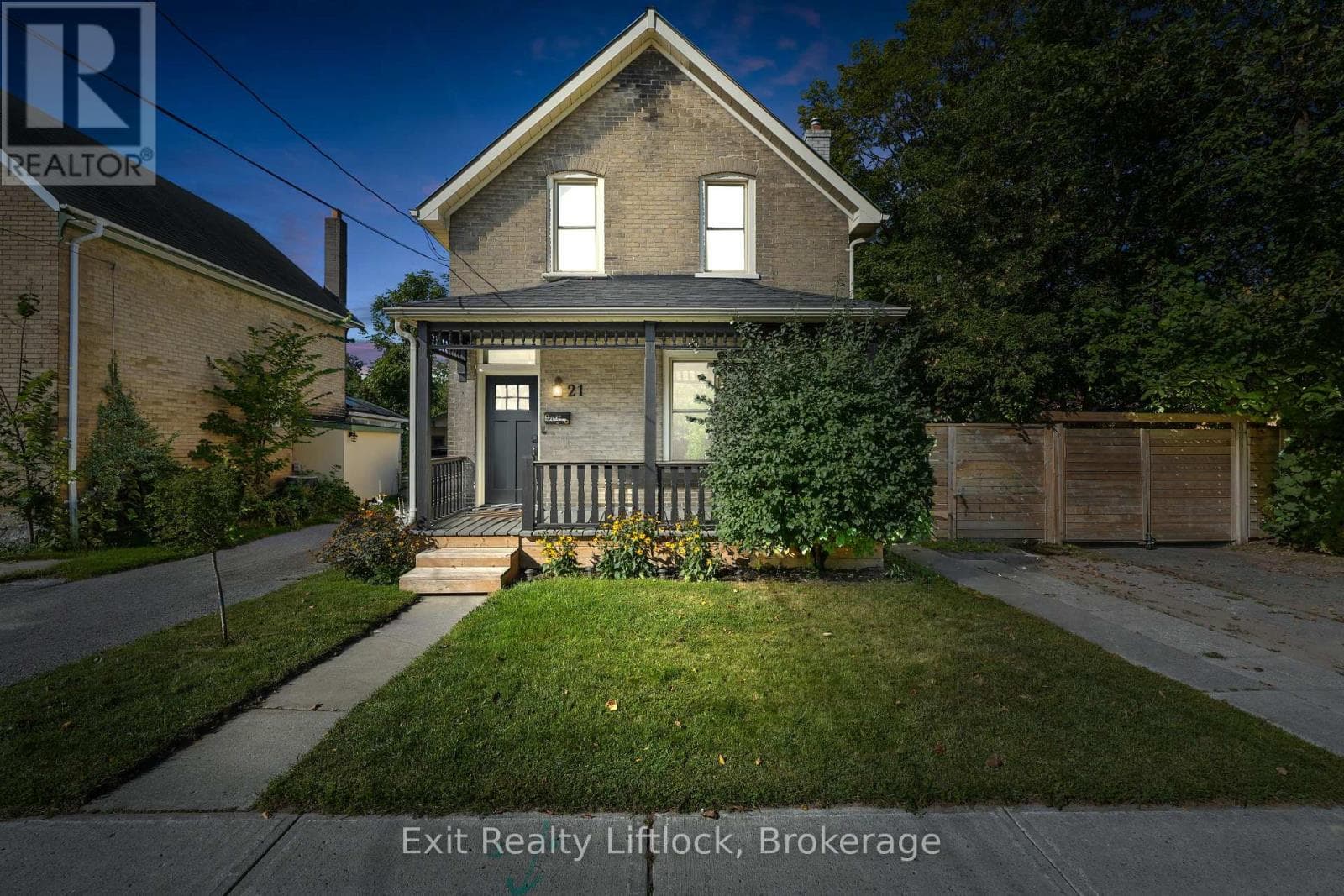 21 Aylmer Street