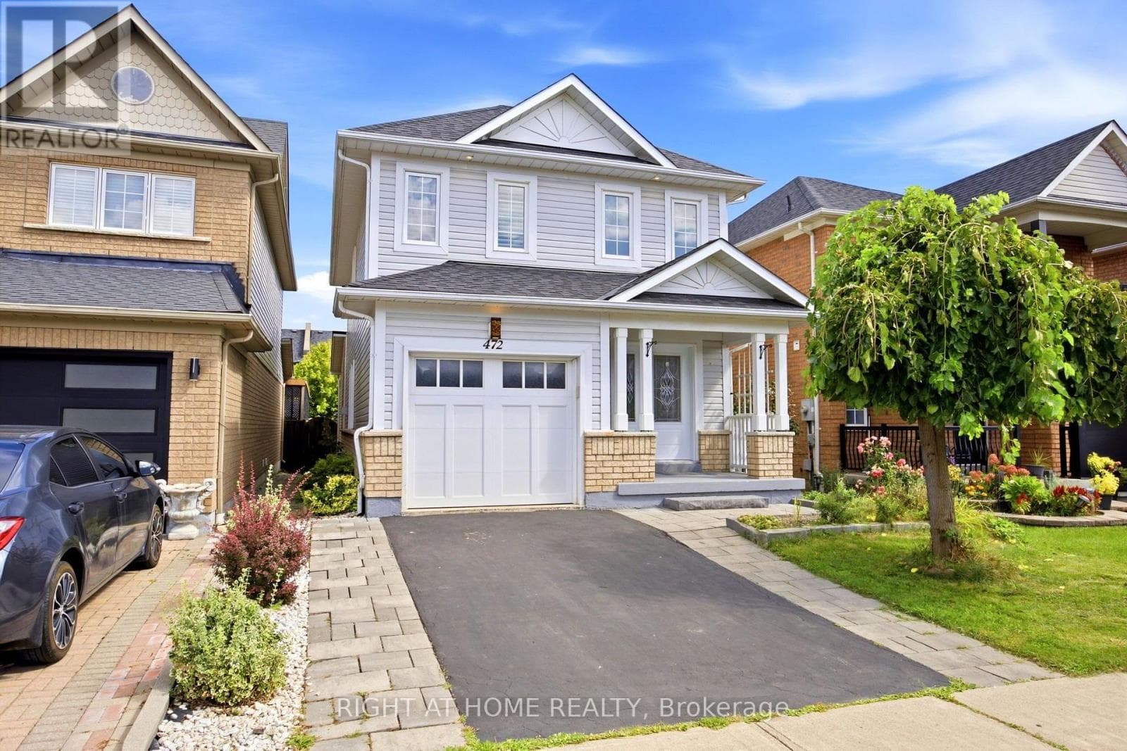 472 Whitby Shores Greenway Way
