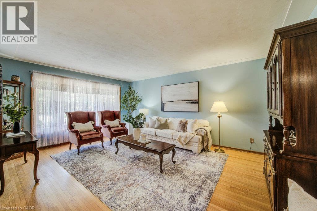 Single Family at 507 MANCHESTER Road, Kitchener, Ontario - Photo 6 - RE/MAX Garden City Realty