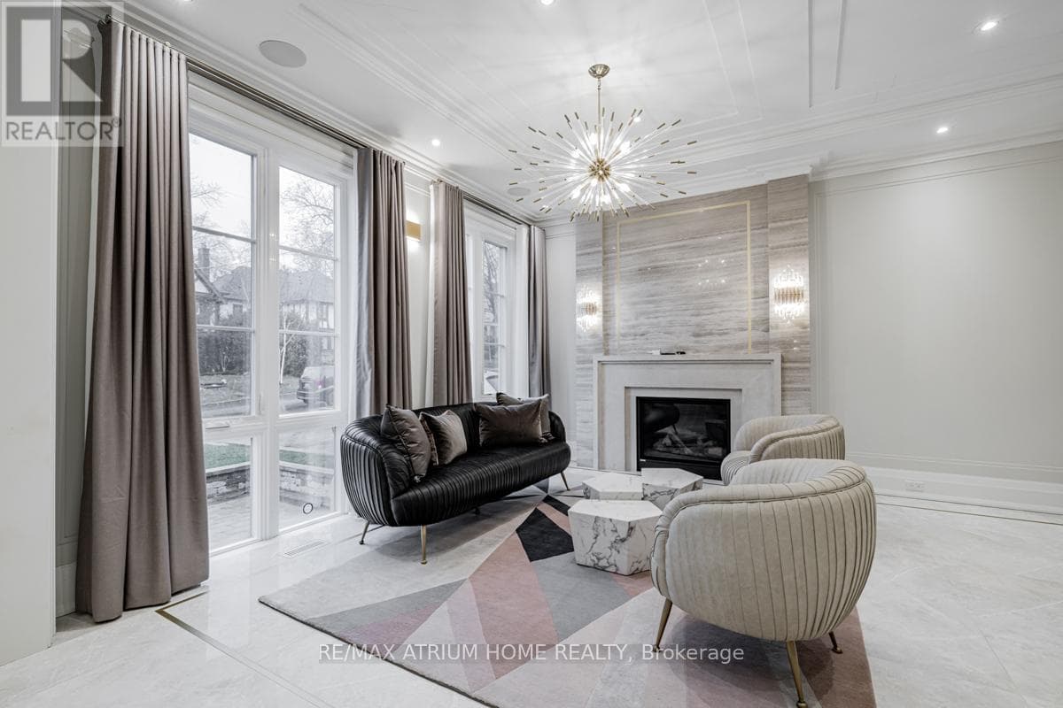 Single Family at 319 Richview Avenue, Toronto (Forest Hill South), Ontario - Photo 3 - RE/MAX Garden City Realty