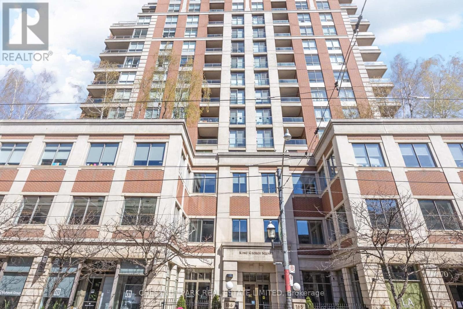 914- 168 King Street