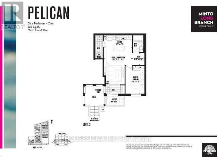 Single Family at 23- 140 Long Branch Avenue, Toronto (Long Branch), Ontario - Photo 2 - RE/MAX Garden City Realty