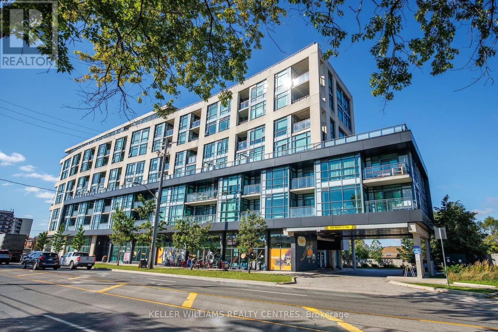 410- 2522 Keele Street