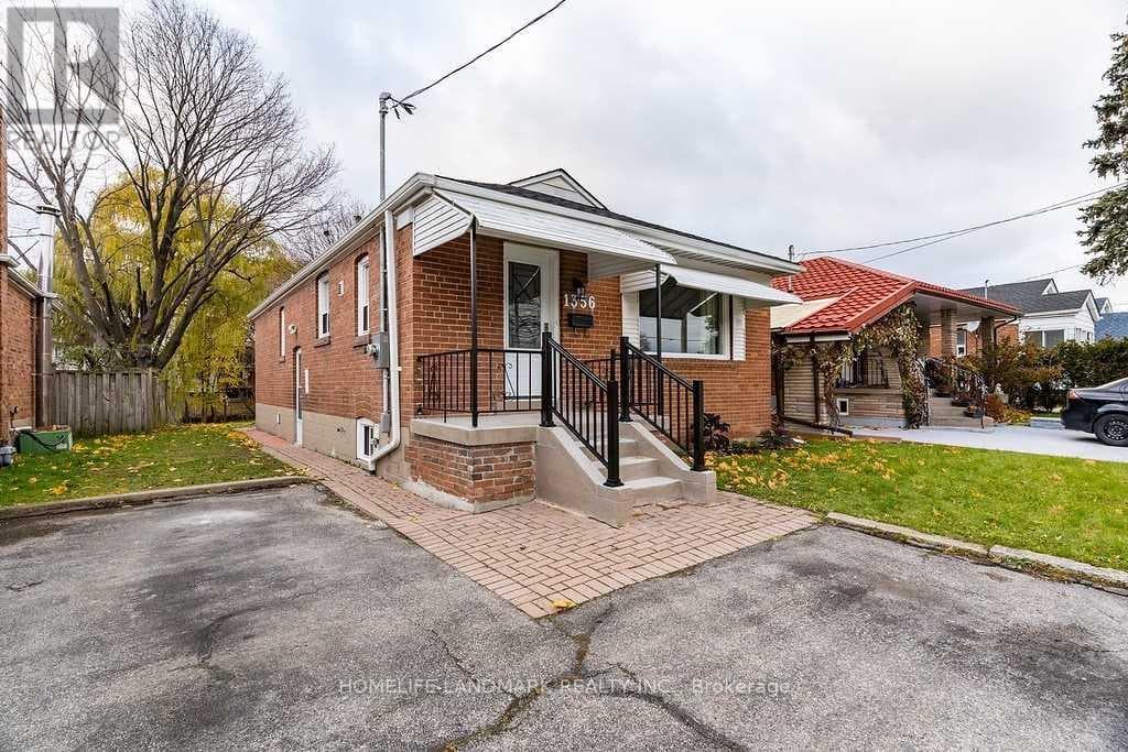 Bsmt- 1356 Warden Avenue