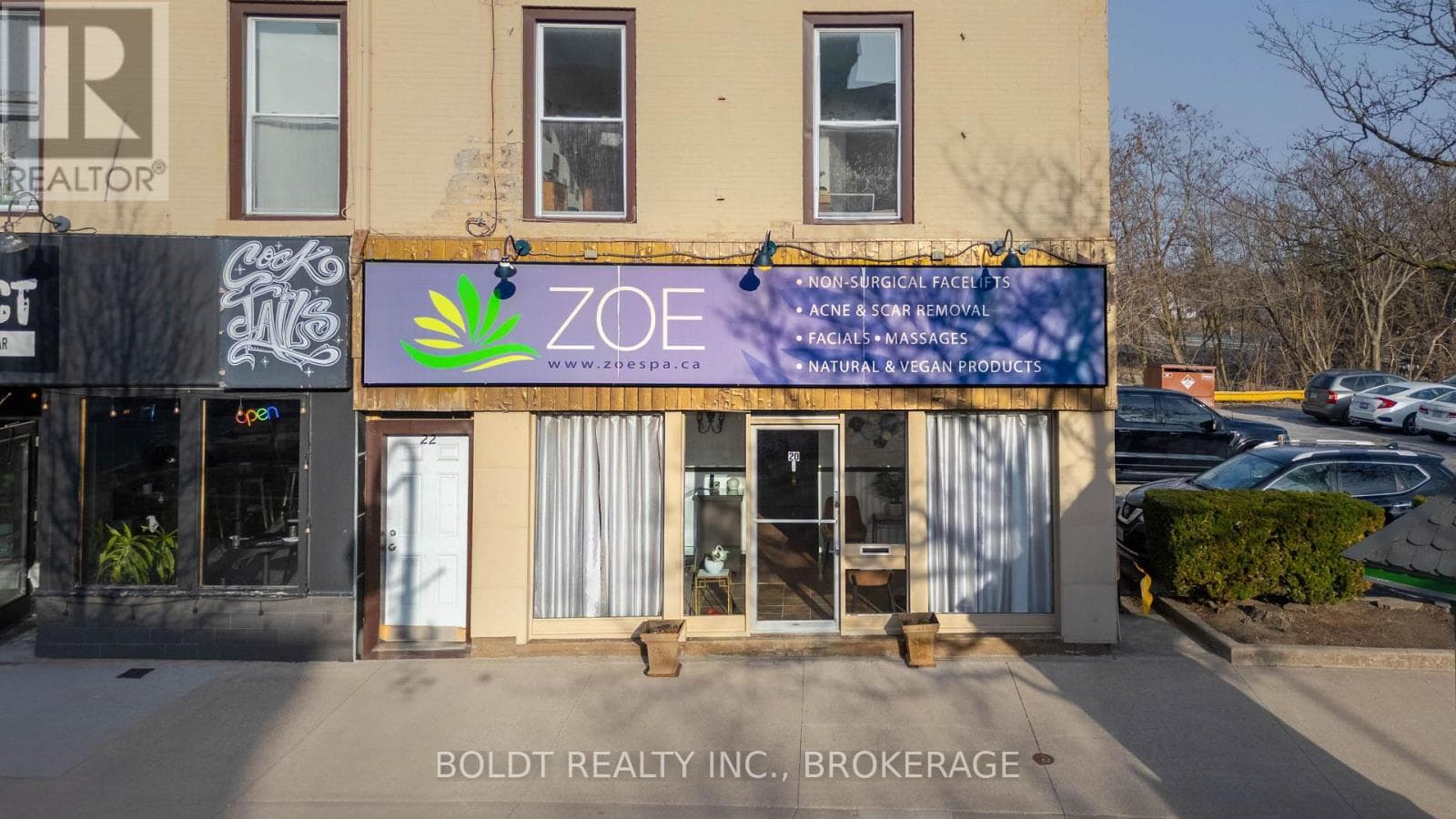 20 St. Paul Street
