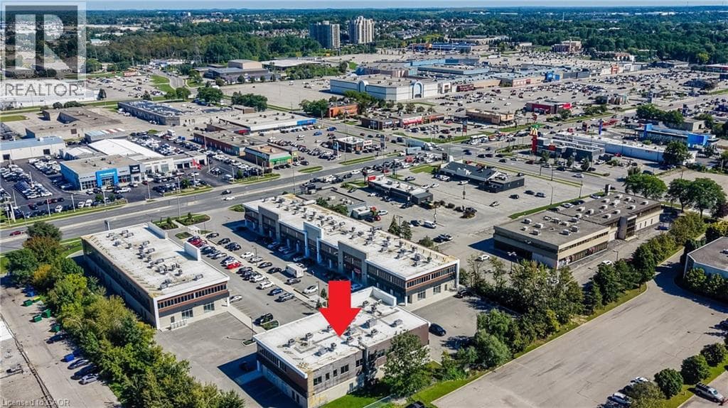 Office at 203- 454 HESPELER Road, Cambridge, Ontario - Photo 3 - RE/MAX Garden City Realty