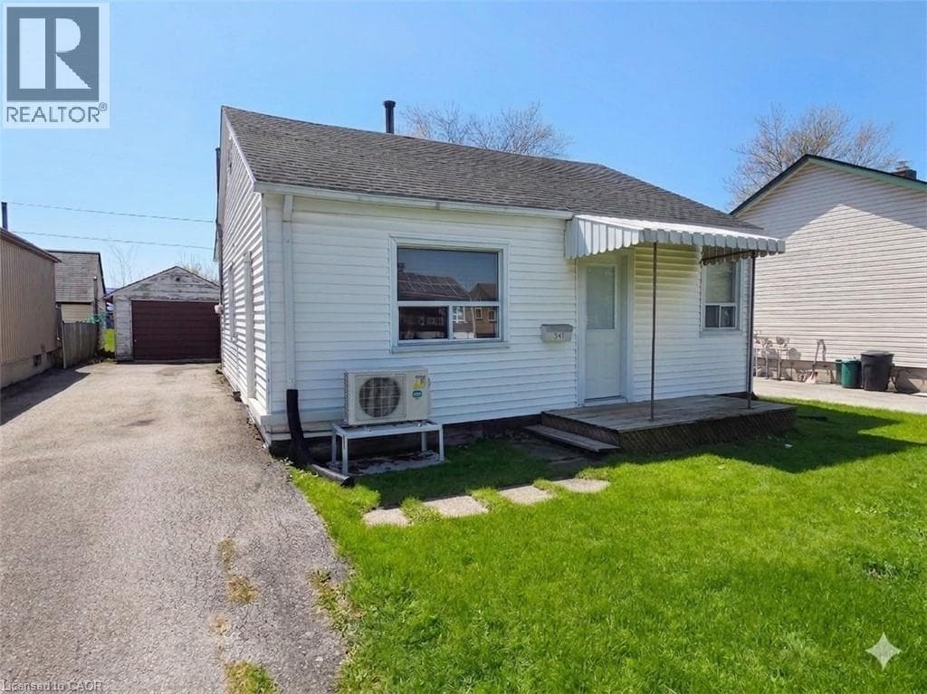 341 CORVETTE Street