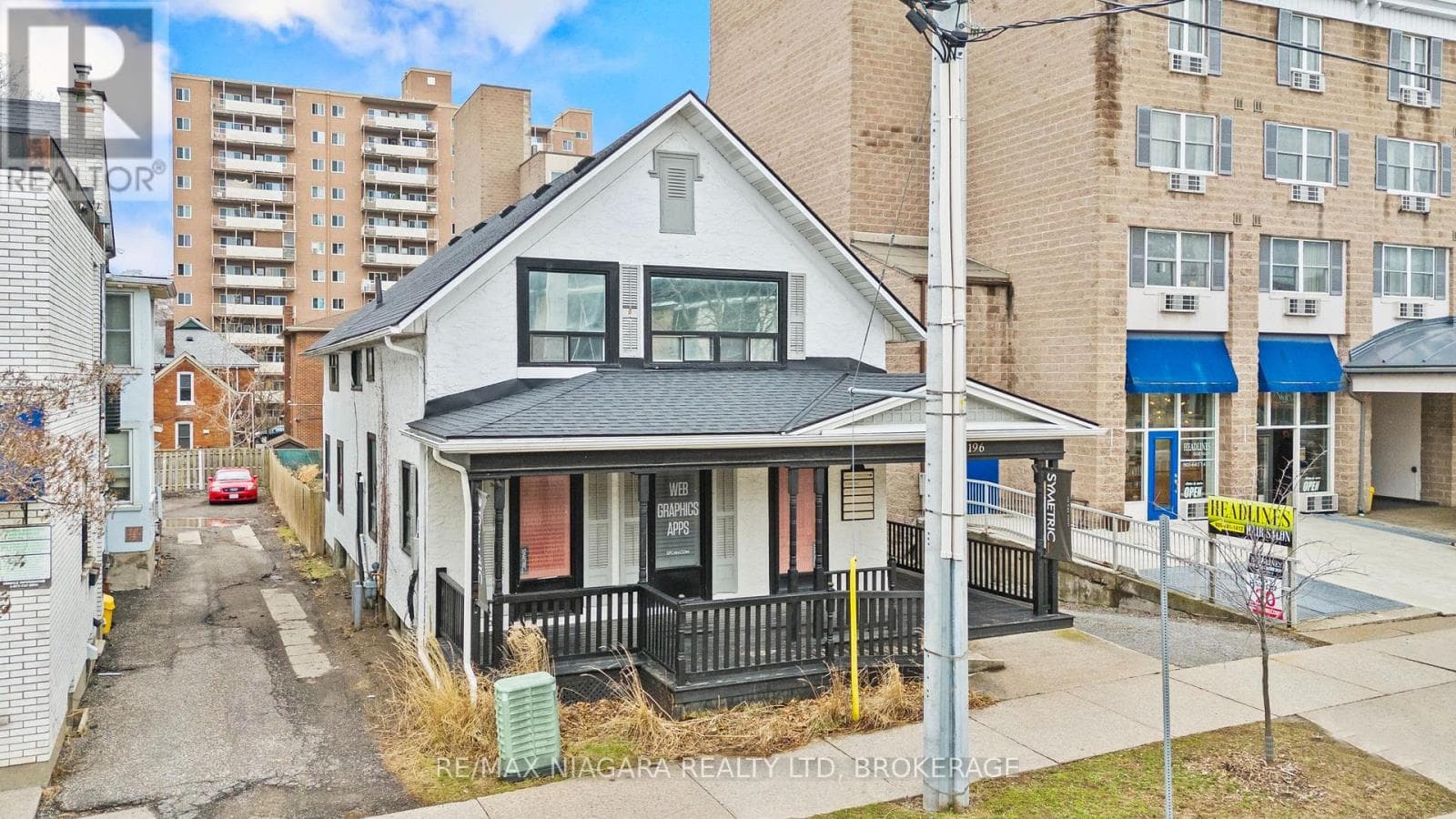 196 King Street