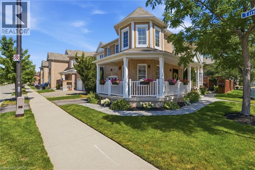 Single Family at 1039 TIMMER Place, Milton, Ontario - Photo 2 - RE/MAX Garden City Realty