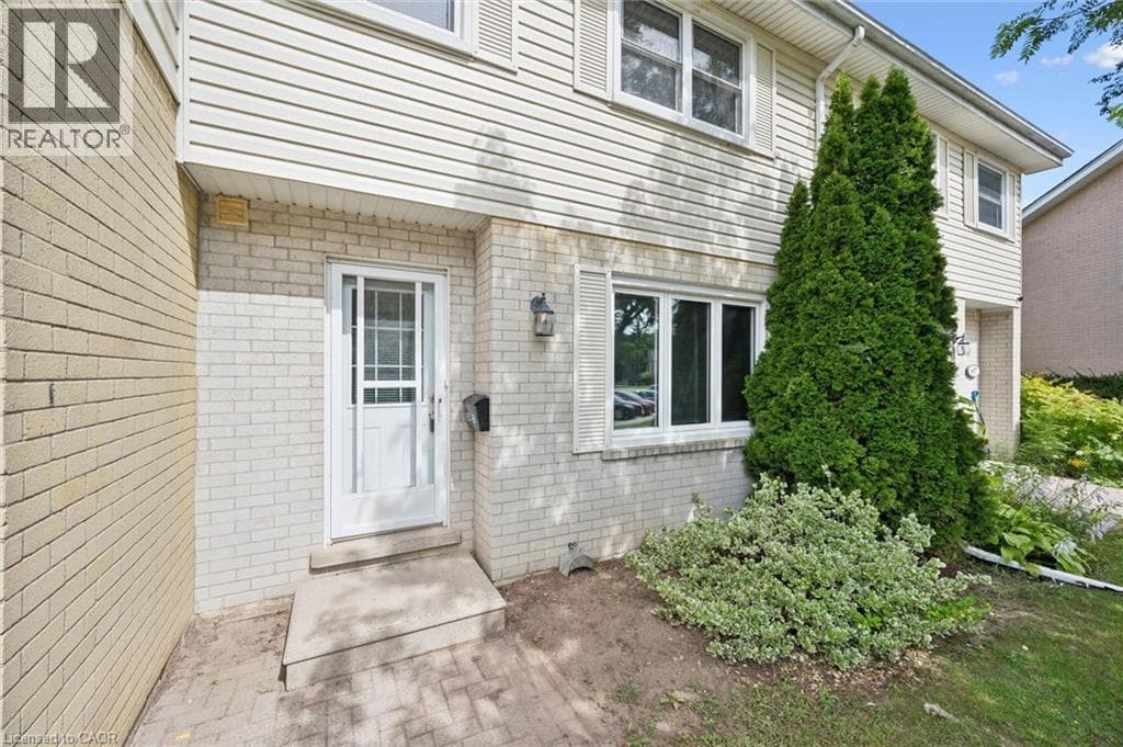 Single Family at B- 657 ALBERT Street, Waterloo, Ontario - Photo 9 - RE/MAX Garden City Realty