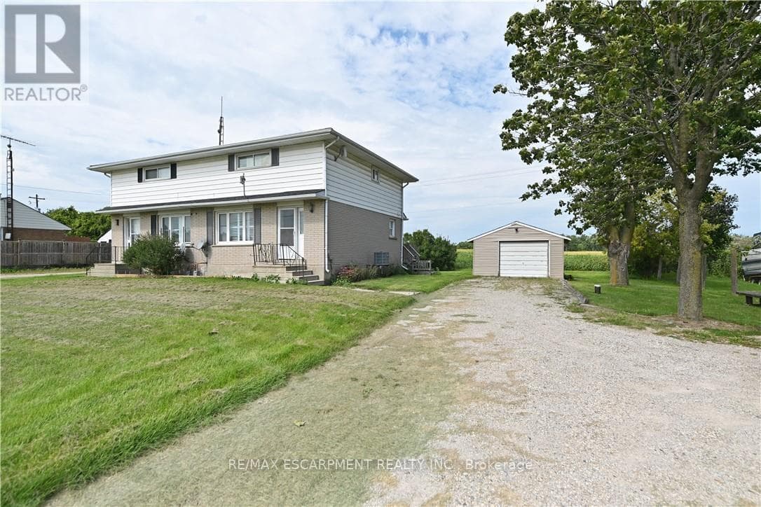 Single Family at Right Side- 685717 Hwy 2, Woodstock (Woodstock - North), Ontario - Photo 2 - RE/MAX Garden City Realty