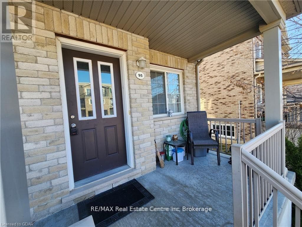 Single Family at 95- 35 MOUNTFORD Drive, Guelph (Grange Road), Ontario - Photo 2 - RE/MAX Garden City Realty