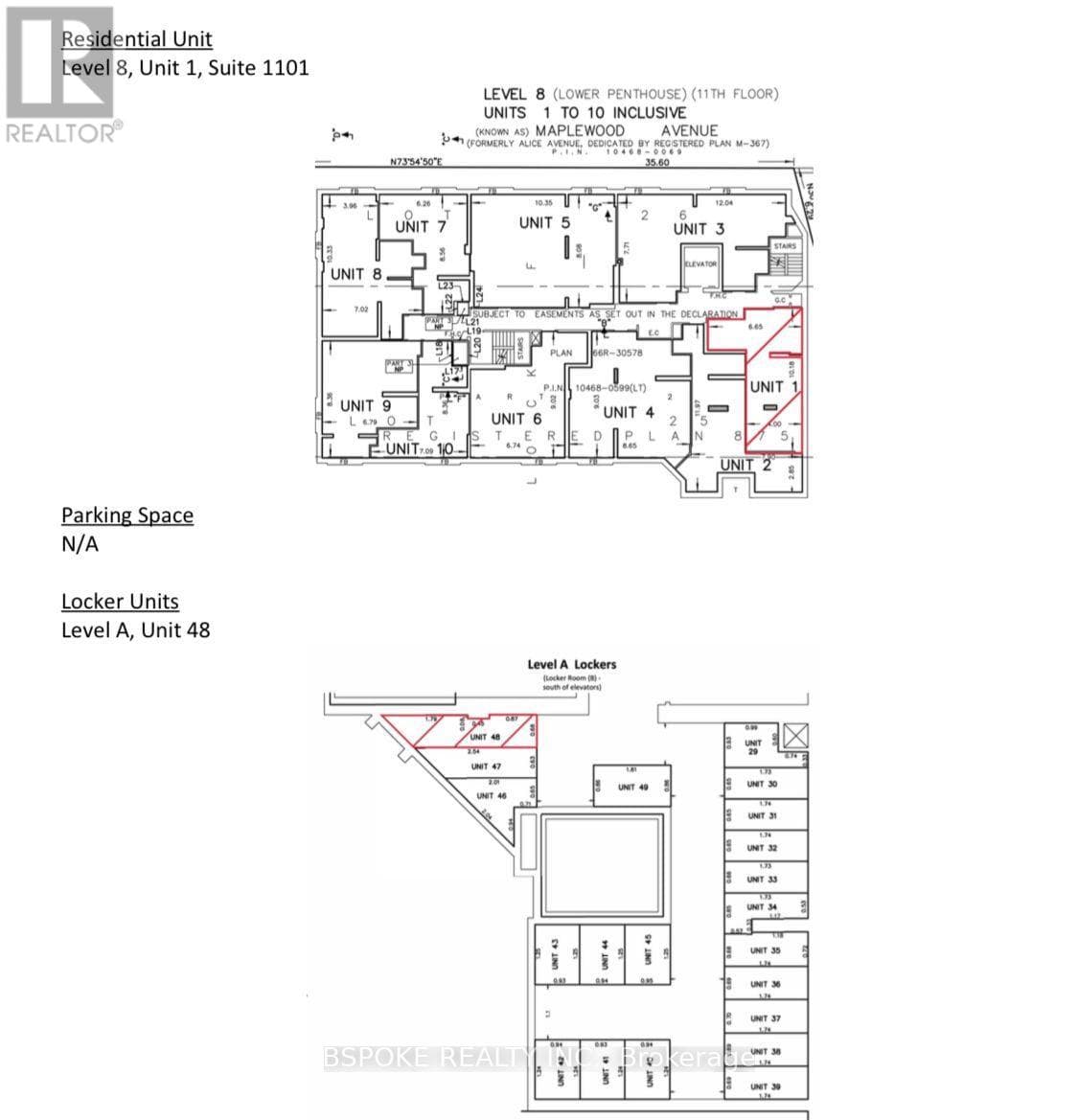 Single Family at 1101- 15 Maplewood Avenue, Toronto (Humewood-Cedarvale), Ontario - Photo 4 - RE/MAX Garden City Realty