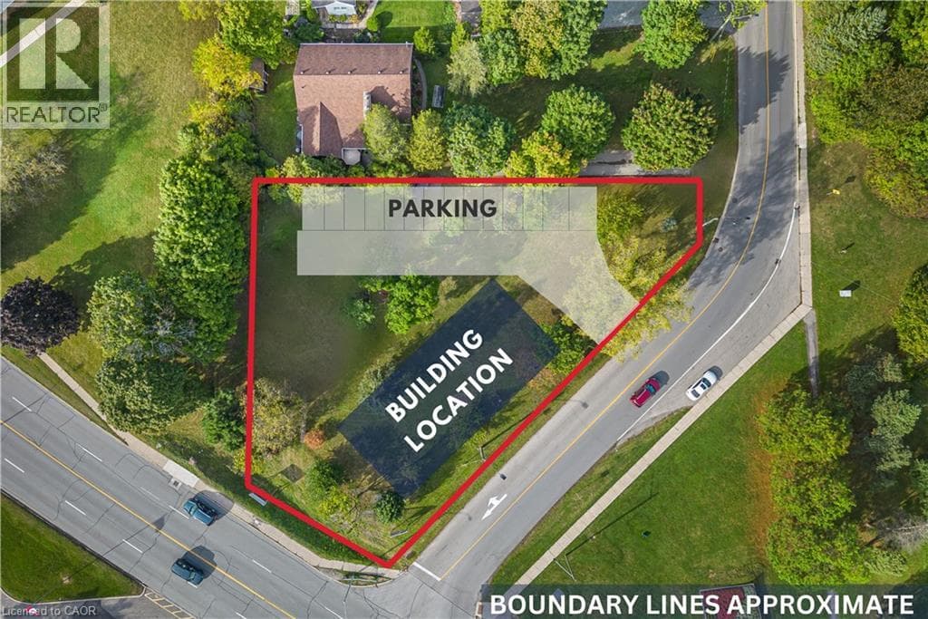 Vacant Land at 21 FIRST Avenue, Welland, Ontario - Photo 2 - RE/MAX Garden City Realty