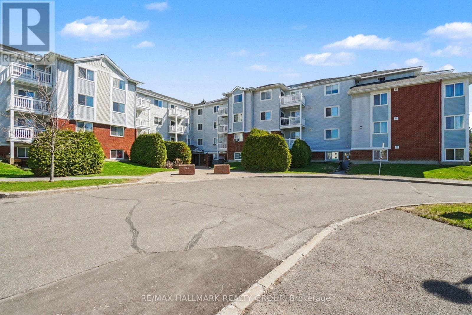 203- 266 Lorry Greenberg Drive