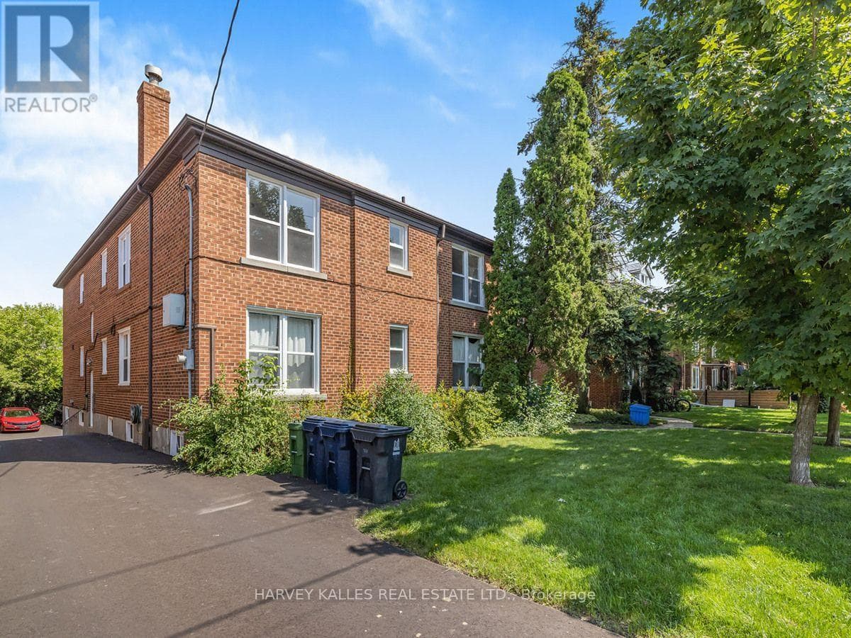Multi-family at 4- 8 Markdale Avenue, Toronto (Humewood-Cedarvale), Ontario - Photo 3 - RE/MAX Garden City Realty