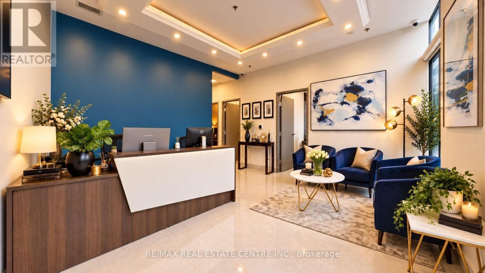 Retail at 4- 150 Oak Park Boulevard, Oakville (RO River Oaks), Ontario - Photo 6 - RE/MAX Garden City Realty